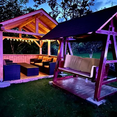 Pensiunea Casa Eden Mărişel Εξωτερικό φωτογραφία