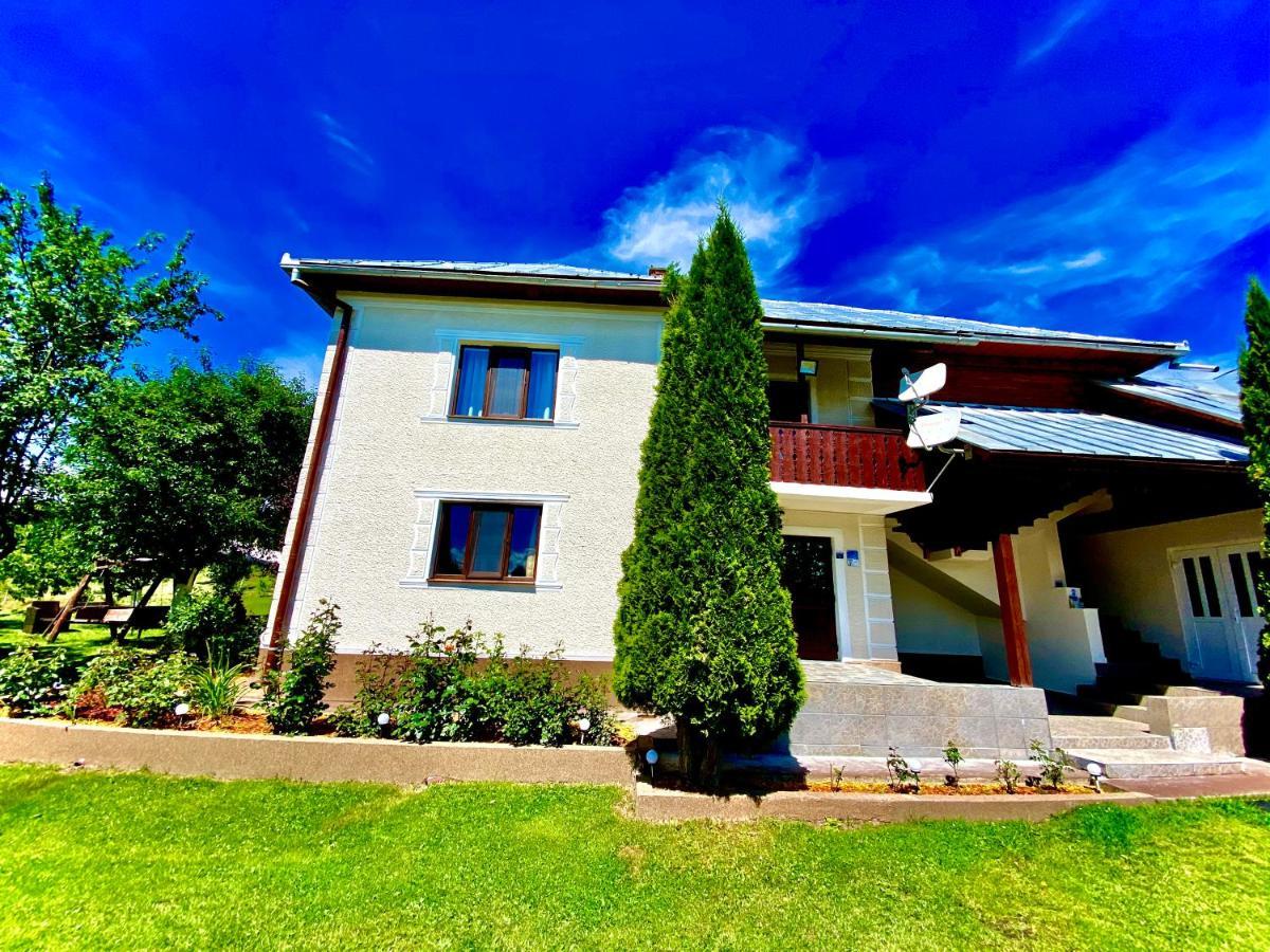 Pensiunea Casa Eden Mărişel Εξωτερικό φωτογραφία